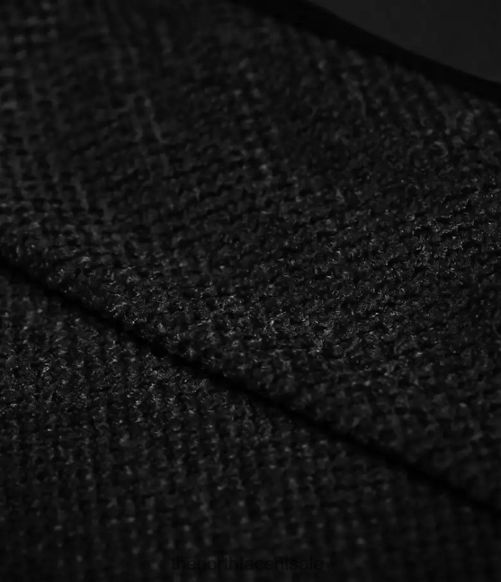 Heren Summit-serie futurefleece-crew The North Face P464ZN124 kleding tn zwart