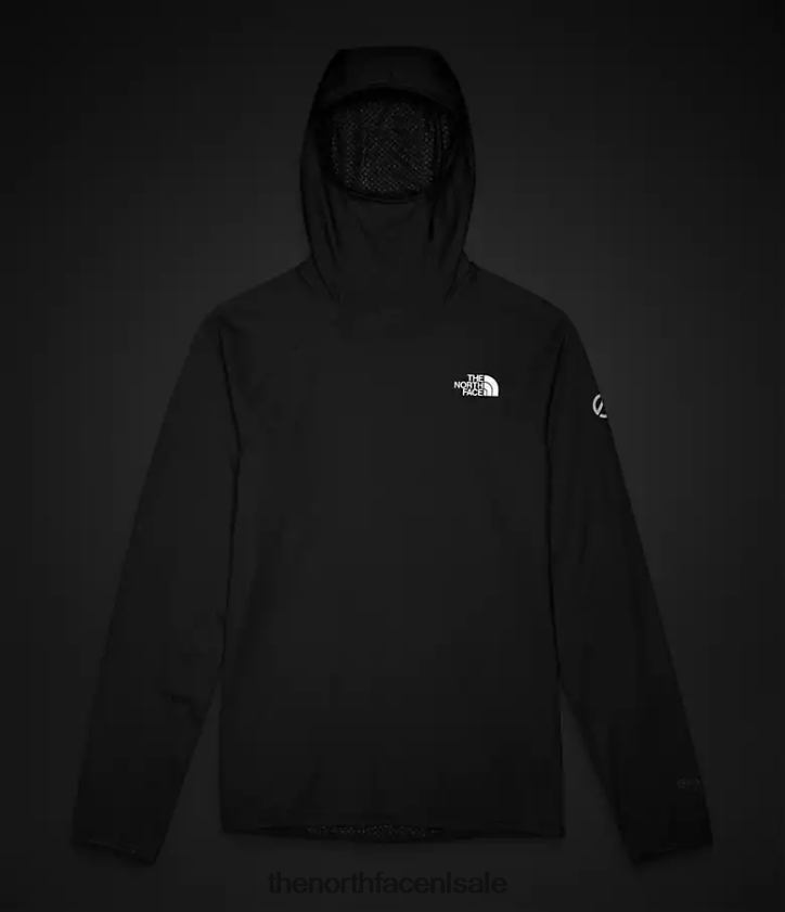 Heren Summit-serie futurefleece lt pullover-hoodie The North Face P464ZN349 kleding tn zwart