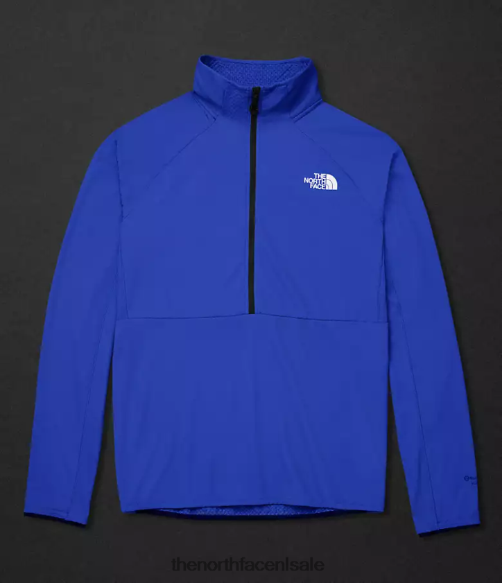 Heren Summit-serie futurefleece lt-zip The North Face P464ZN352 kleding tnf blauw