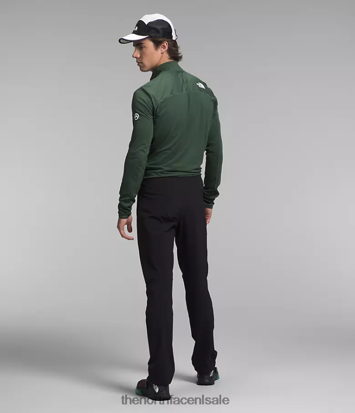 Heren Summit-serie off-width broek The North Face P464ZN782 kleding tn zwart