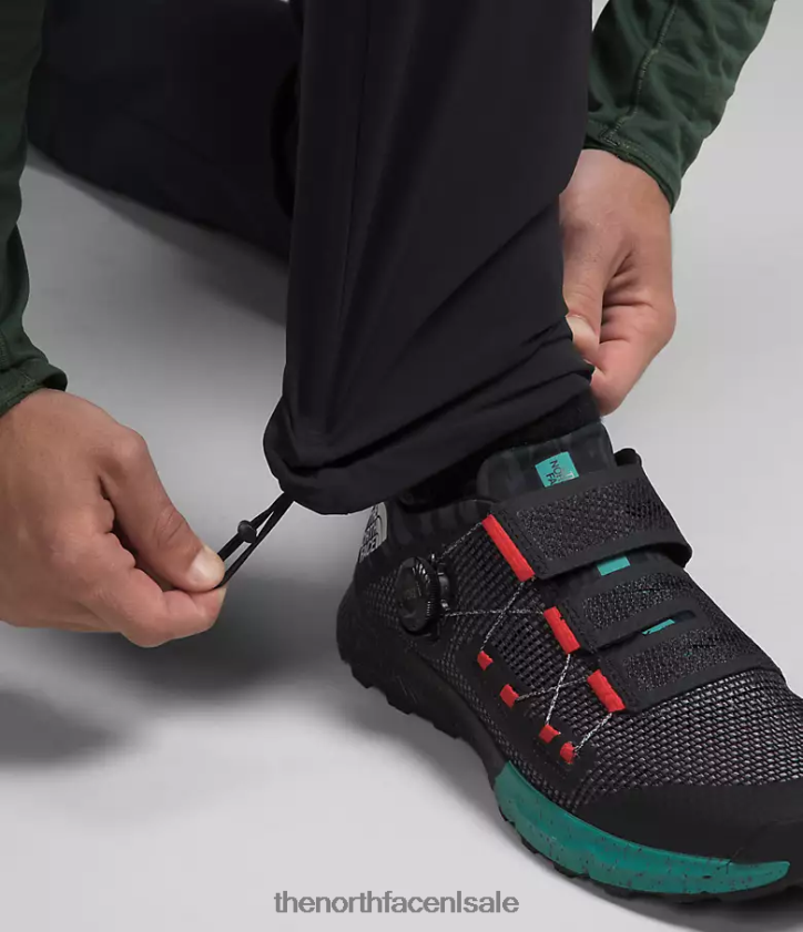 Heren Summit-serie off-width broek The North Face P464ZN782 kleding tn zwart