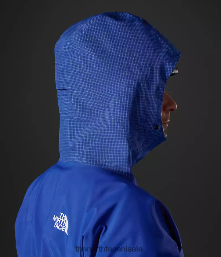 Heren Summit-serie pumori futurelight-jack The North Face P464ZN824 kleding tnf blauw