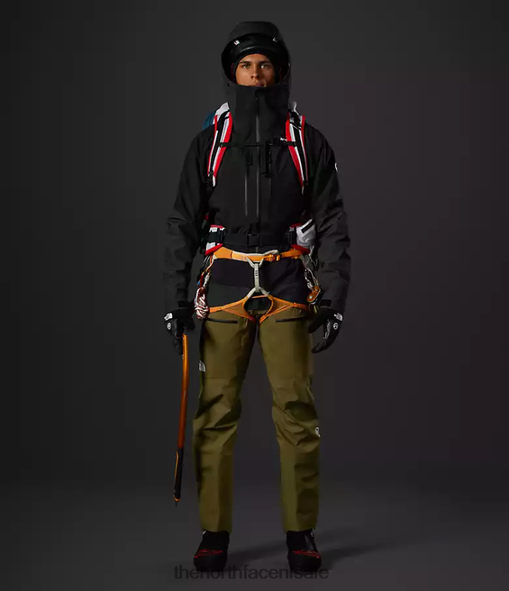 Heren Summit-serie pumori futurelight-jack The North Face P464ZN825 kleding tn zwart