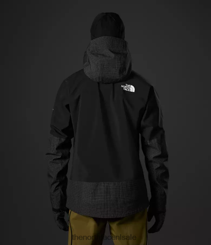 Heren Summit-serie pumori futurelight-jack The North Face P464ZN825 kleding tn zwart