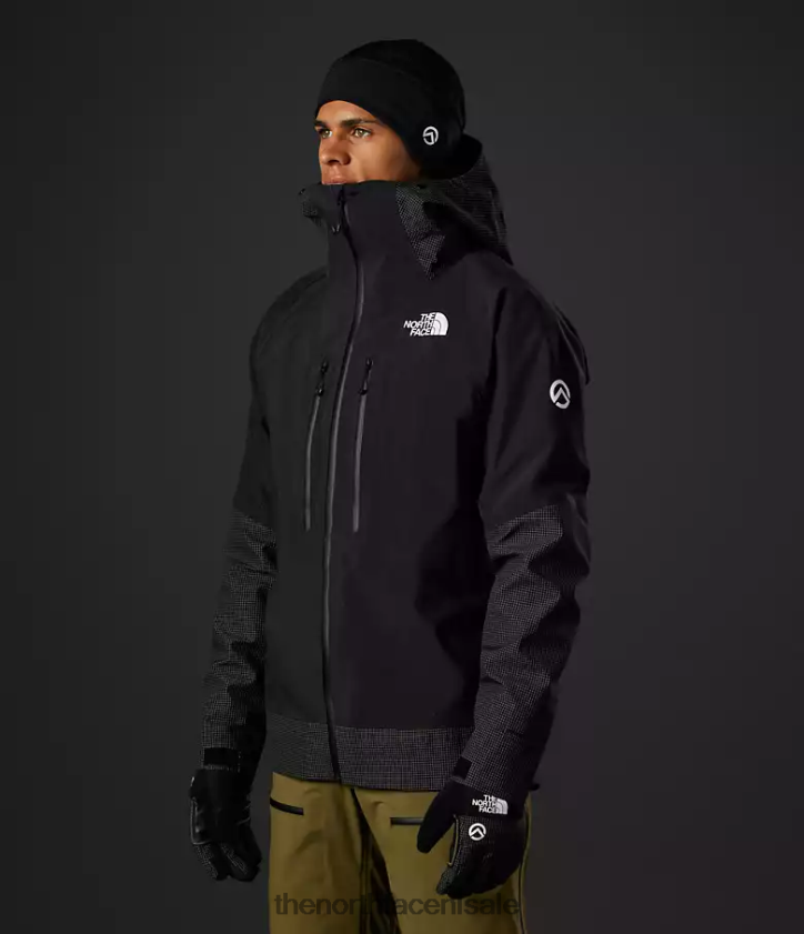 Heren Summit-serie pumori futurelight-jack The North Face P464ZN825 kleding tn zwart