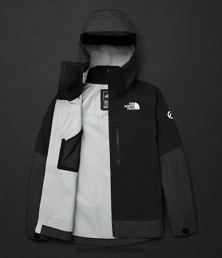 Heren Summit-serie pumori futurelight-jack The North Face P464ZN825 kleding tn zwart