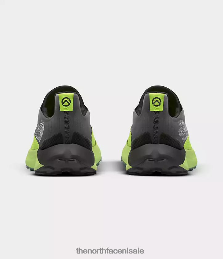 Heren Summit-serie vectiv sky-schoenen The North Face P464ZN837 schoenen led geel/tnf zwart