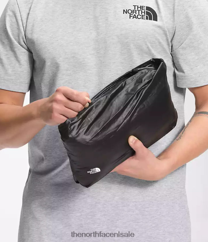 Heren Thermoball Eco-hoodie 20 The North Face P464ZN1030 kleding tn zwart