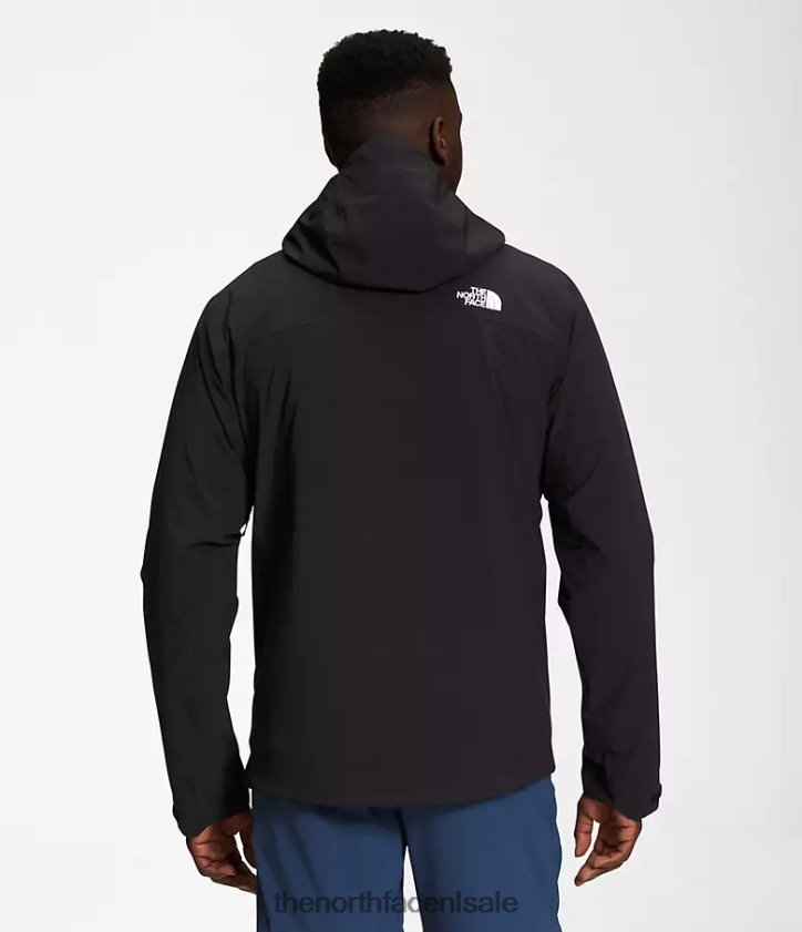 Heren Thermoball eco triclimate-jack The North Face P464ZN475 kleding tn zwart