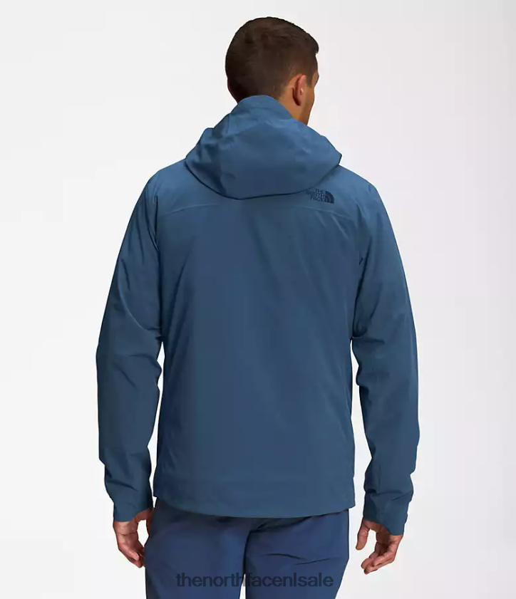 Heren Thermoball eco triclimate-jack The North Face P464ZN477 kleding schaduwblauw/top marine