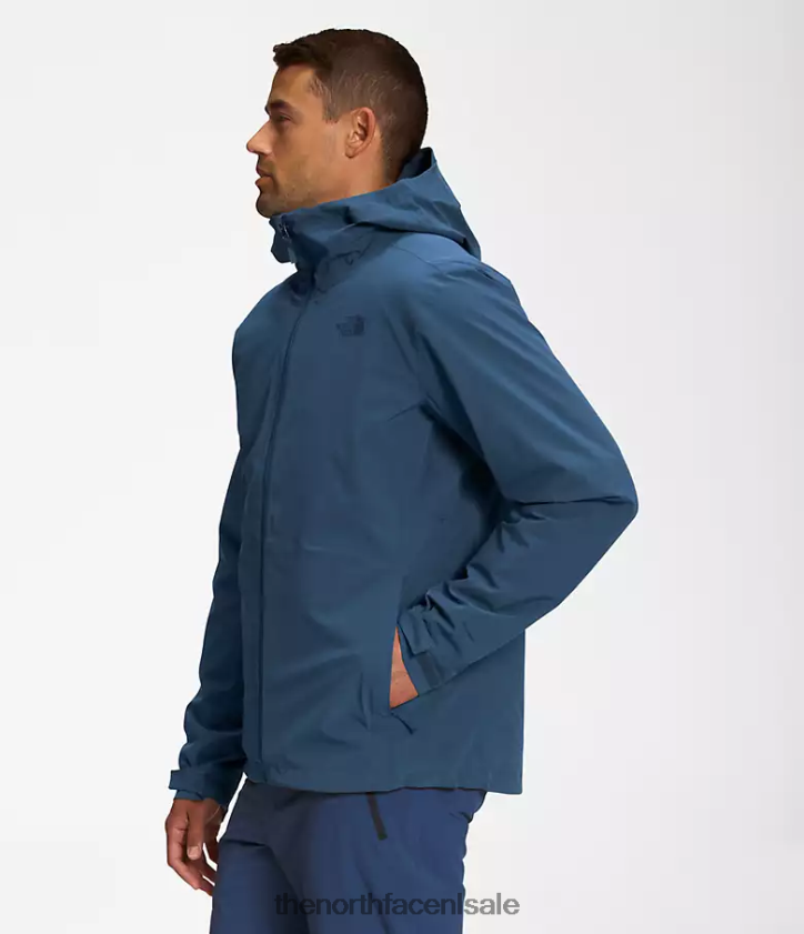 Heren Thermoball eco triclimate-jack The North Face P464ZN477 kleding schaduwblauw/top marine