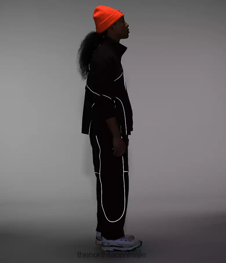 Heren Windbroek met tek-bies The North Face P464ZN1307 kleding tn zwart