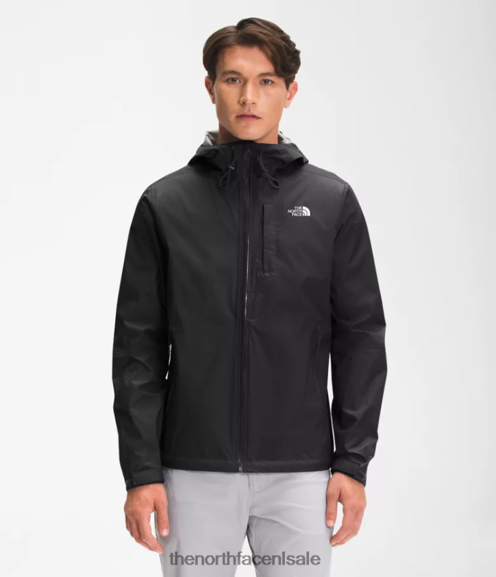 Heren alta vista jas The North Face P464ZN1245 kleding tn zwart