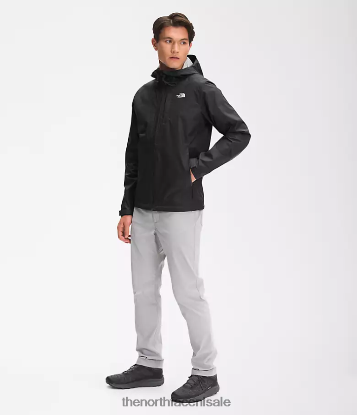 Heren alta vista jas The North Face P464ZN1245 kleding tn zwart