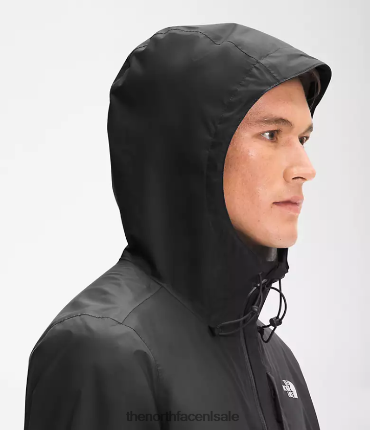 Heren alta vista jas The North Face P464ZN1245 kleding tn zwart
