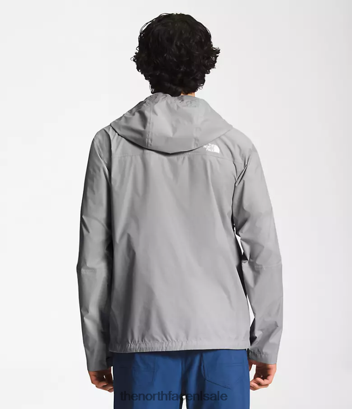 Heren alta vista jas The North Face P464ZN1246 kleding grijs samenvoegen
