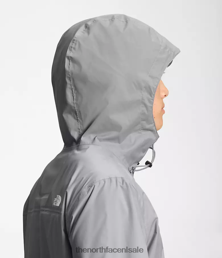 Heren alta vista jas The North Face P464ZN1246 kleding grijs samenvoegen