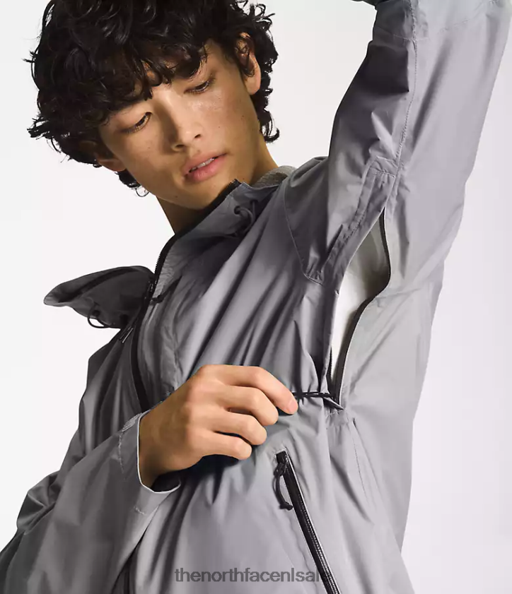 Heren alta vista jas The North Face P464ZN1246 kleding grijs samenvoegen