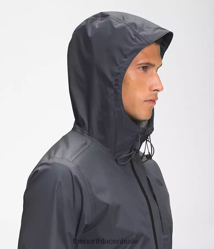 Heren alta vista jas The North Face P464ZN1247 kleding vanadisgrijs