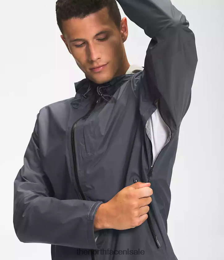 Heren alta vista jas The North Face P464ZN1247 kleding vanadisgrijs