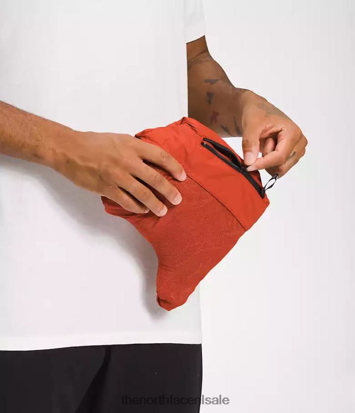 Heren alta vista jas The North Face P464ZN1249 kleding verroest brons/tnf zwart