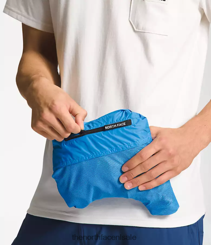 Heren alta vista jas The North Face P464ZN1250 kleding super sonisch blauw/schaduwblauw