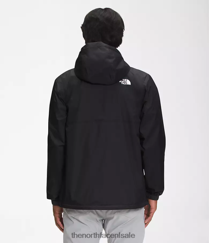 Heren antora anorak The North Face P464ZN699 kleding tn zwart