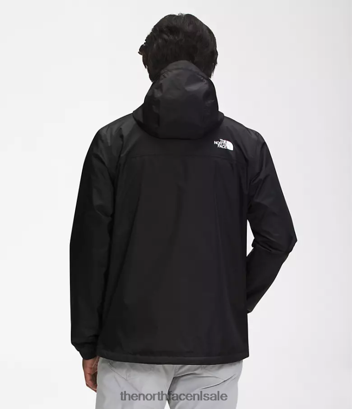 Heren antora jas The North Face P464ZN278 kleding tn zwart