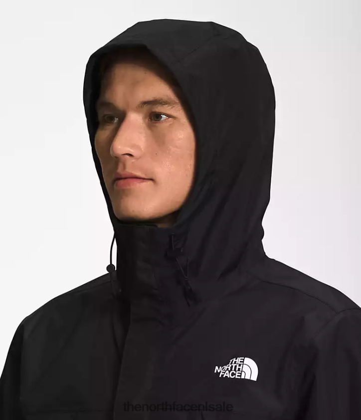 Heren antora parka The North Face P464ZN538 kleding tn zwart