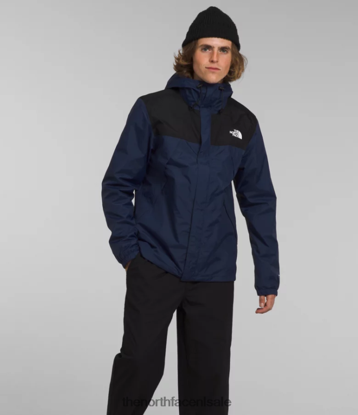 top marine/tnf zwart