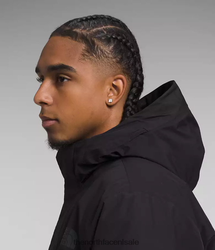 Heren arctic parka gtx The North Face P464ZN1068 kleding tn zwart