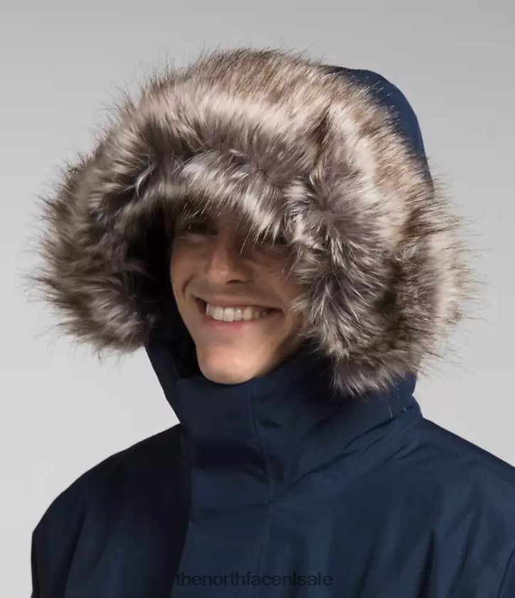 Heren arctic parka gtx The North Face P464ZN1069 kleding top marine