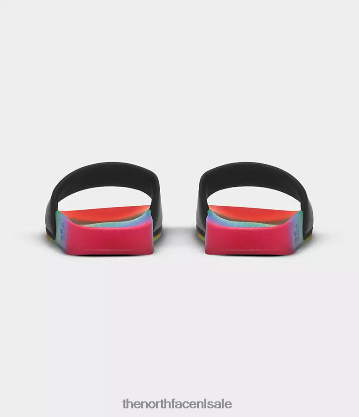 Heren basiskamp dia\s iii trots \23 The North Face P464ZN133 schoenen trots verloop/tnf zwart