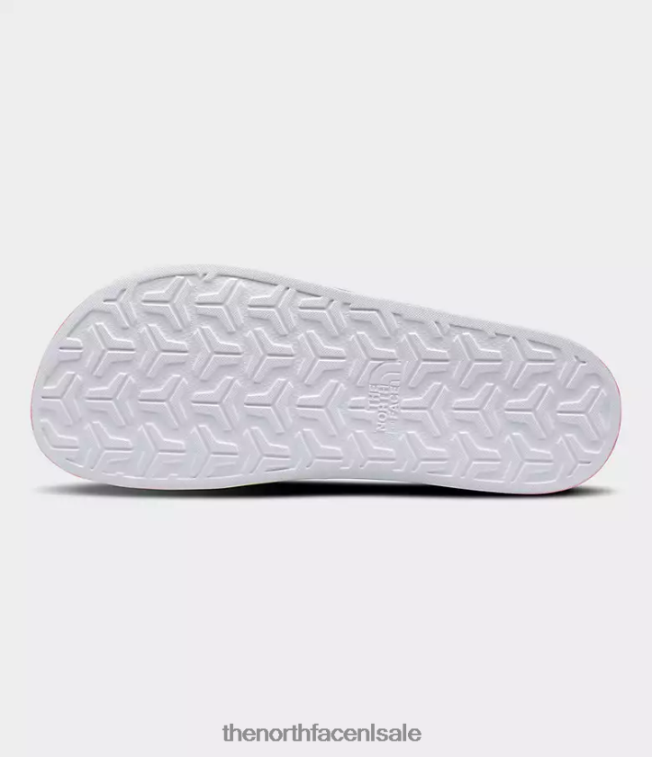 Heren basiskamp dia\s iii trots \23 The North Face P464ZN133 schoenen trots verloop/tnf zwart