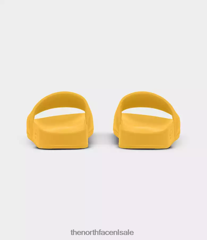 Heren basiskampglijbanen iii The North Face P464ZN32 schoenen top goud/tnf zwart