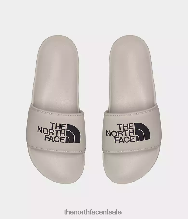 Heren basiskampglijbanen iii The North Face P464ZN35 schoenen zandsteen/tnf zwart