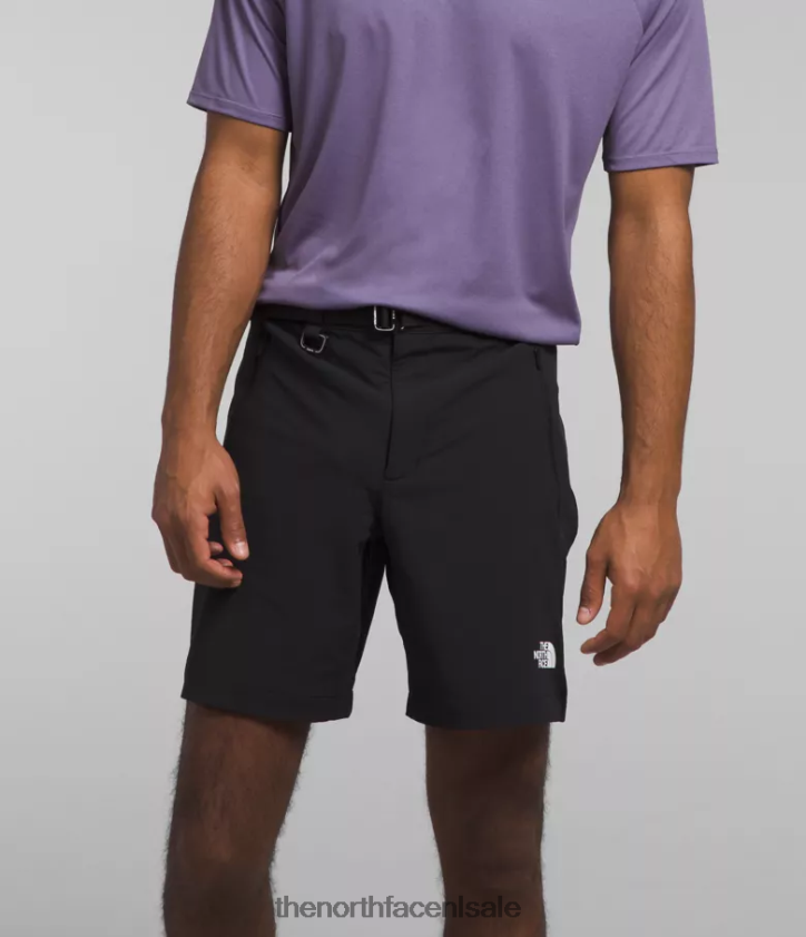 Heren belangrijkste professionele shorts The North Face P464ZN928 kleding tn zwart