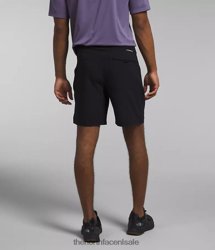 Heren belangrijkste professionele shorts The North Face P464ZN928 kleding tn zwart