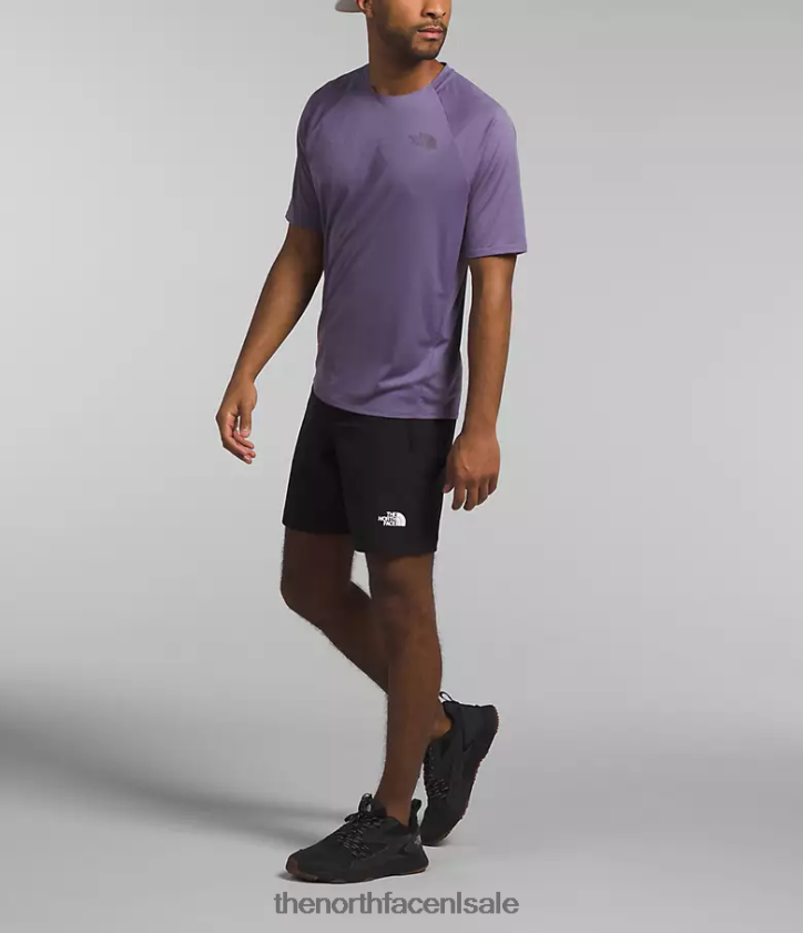 Heren belangrijkste professionele shorts The North Face P464ZN928 kleding tn zwart