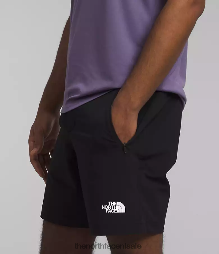 Heren belangrijkste professionele shorts The North Face P464ZN928 kleding tn zwart