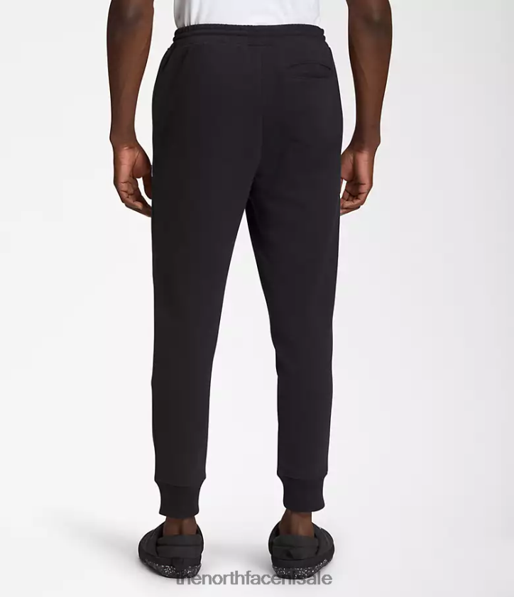 Heren box nse joggers The North Face P464ZN1037 kleding tnf zwart/tnf wit