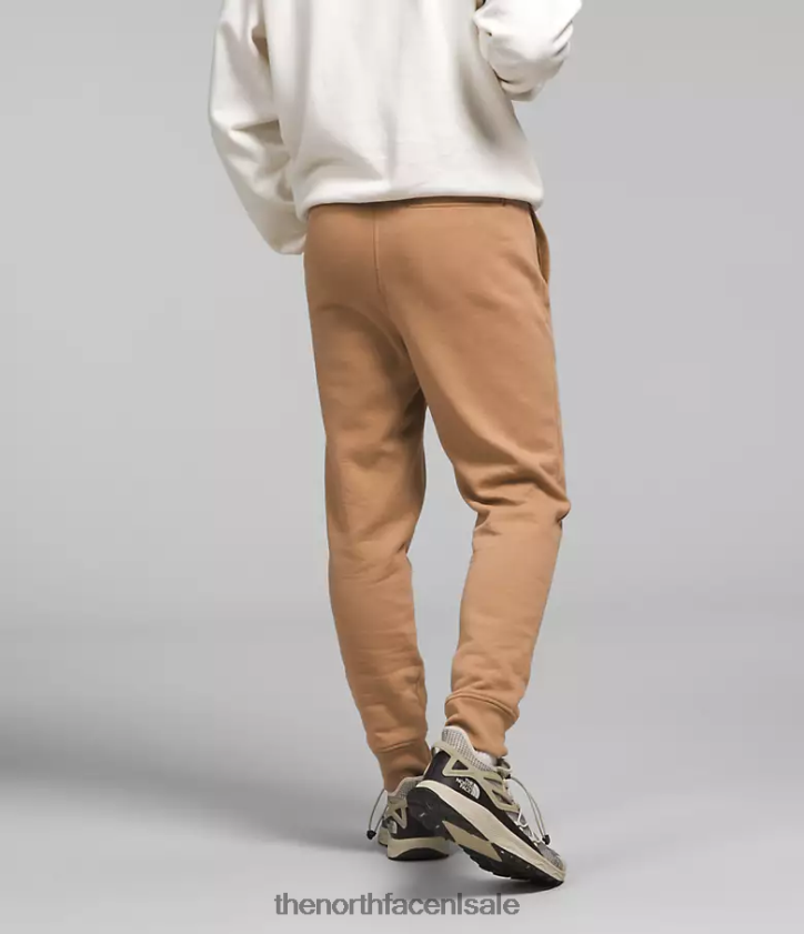 Heren box nse joggers The North Face P464ZN1042 kleding amandelboter