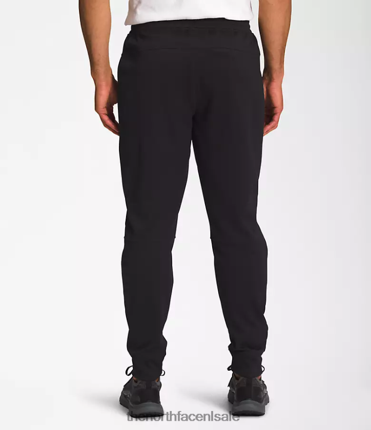 Heren canyonlands joggers The North Face P464ZN1006 kleding tn zwart