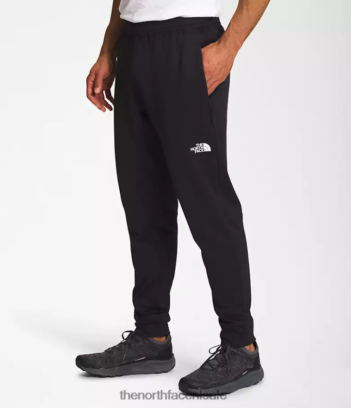 Heren canyonlands joggers The North Face P464ZN1006 kleding tn zwart