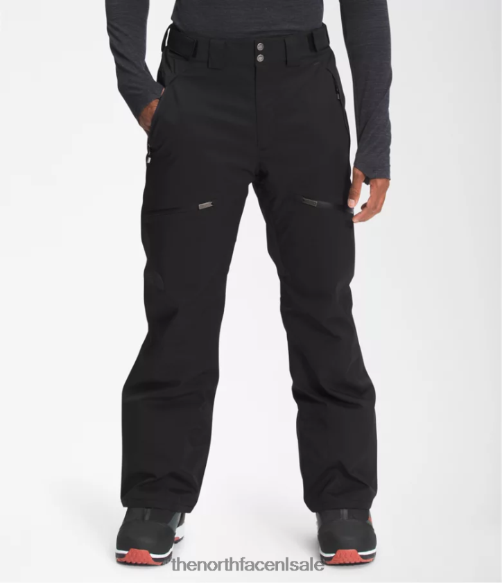 Heren chakal broek The North Face P464ZN707 kleding tn zwart