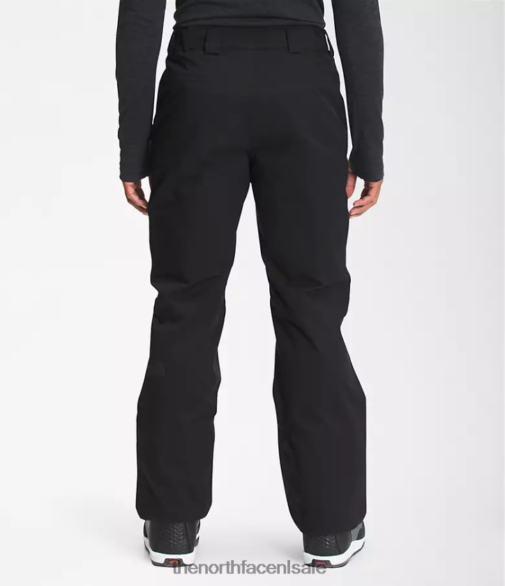 Heren chakal broek The North Face P464ZN707 kleding tn zwart