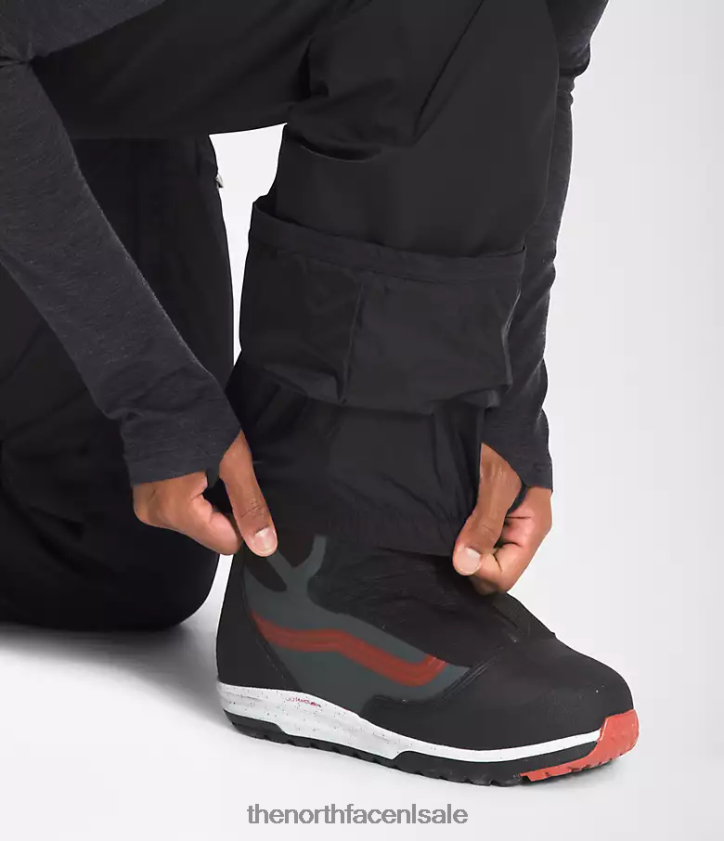 Heren chakal broek The North Face P464ZN707 kleding tn zwart