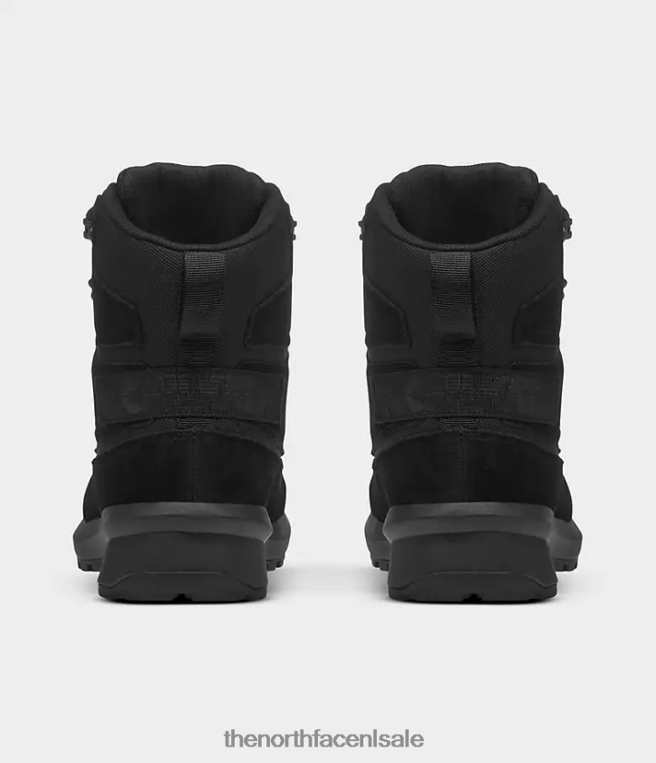 Heren chilkat v cognito waterdichte laarzen The North Face P464ZN1009 schoenen tn zwart