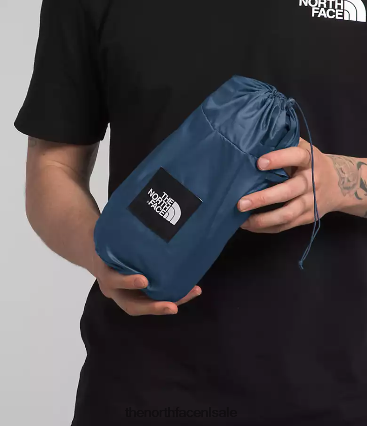 Heren circaloft broek The North Face P464ZN884 kleding schaduwrijk blauw