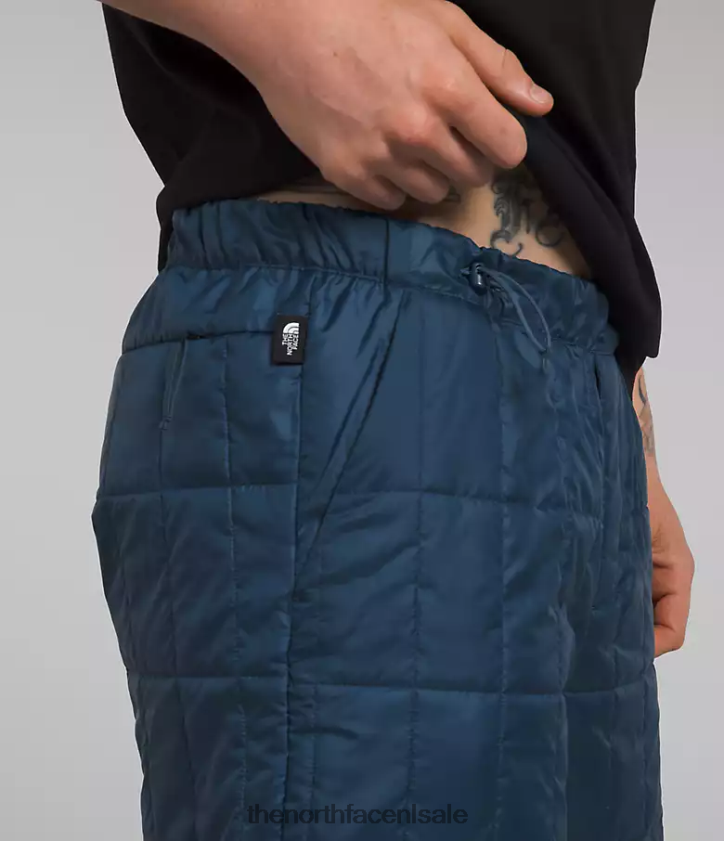 Heren circaloft broek The North Face P464ZN884 kleding schaduwrijk blauw